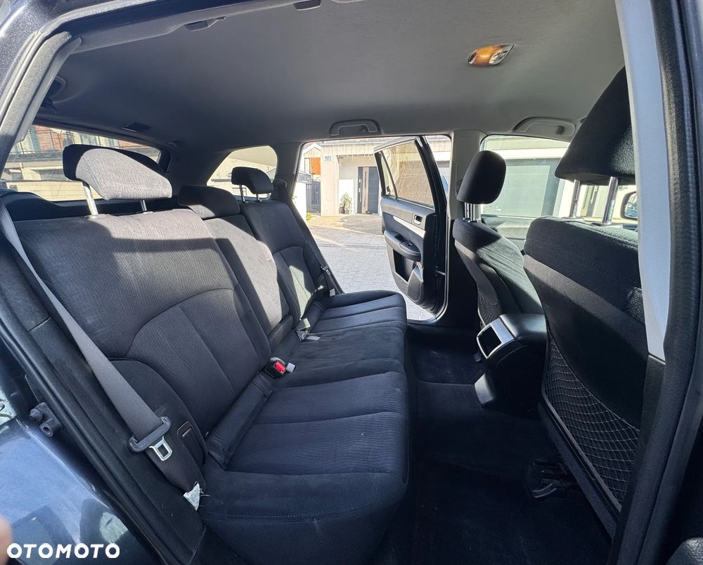 Subaru Outback 2.5i Lineartronic Active - 11