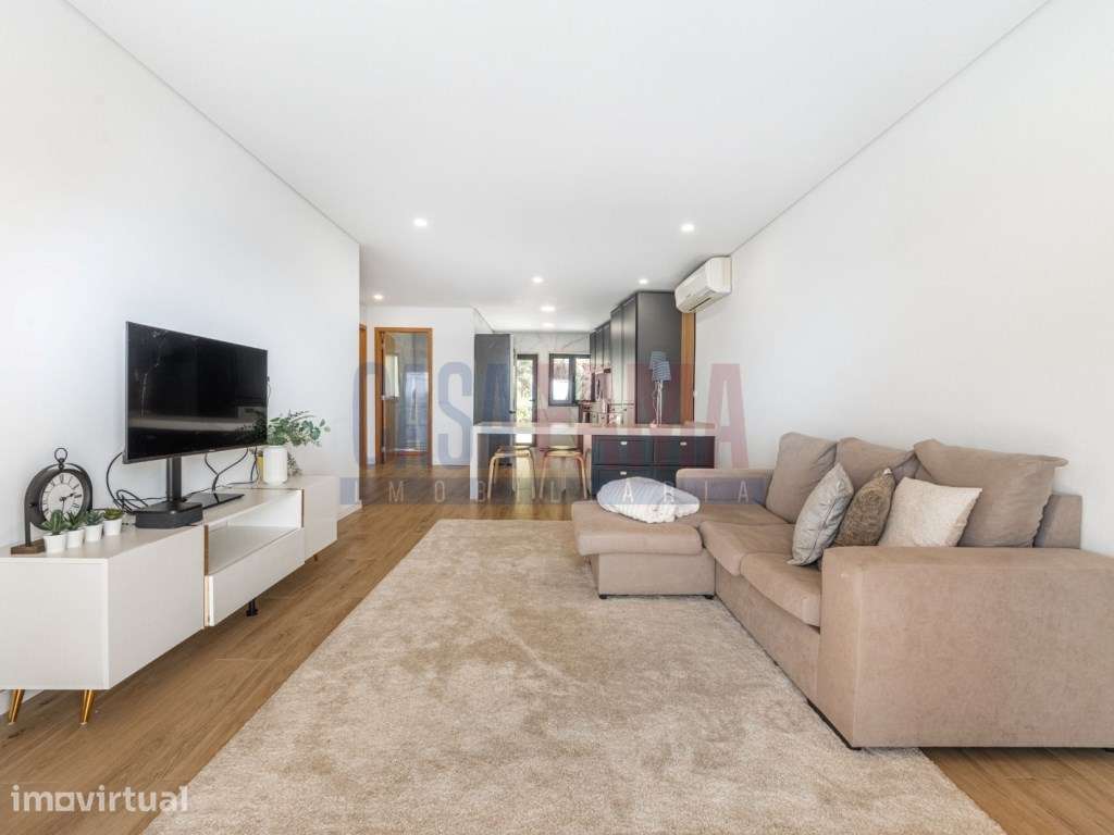 Andar Moradia T2 + 1 com 80 m2 em Candoso, São Martinho Guimarães. - Grande imagem: 2/21