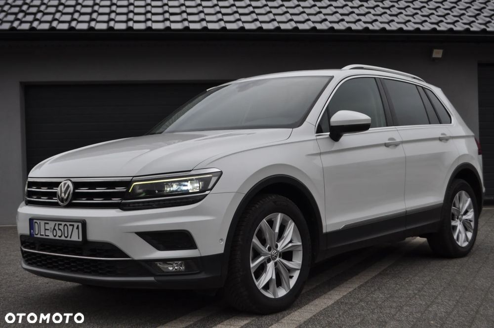 Volkswagen Tiguan 2.0 TDI SCR (BlueMotion Technology) Highline - 32