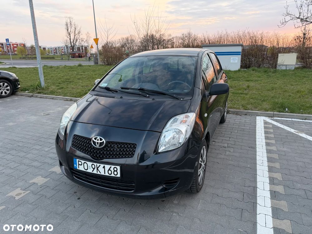 Toyota Yaris 1.0 VVT-i Luna - 2
