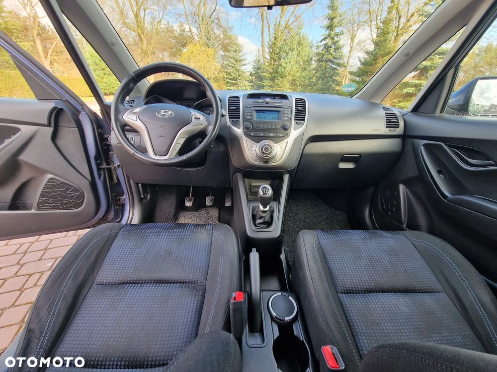 Hyundai ix20 1.4 UEFA EURO 2012 Edition - 5