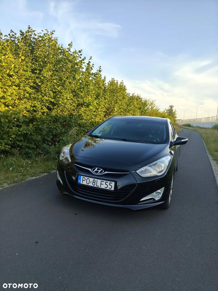 Hyundai i40 1.7 CRDi Automatik Premium - 2
