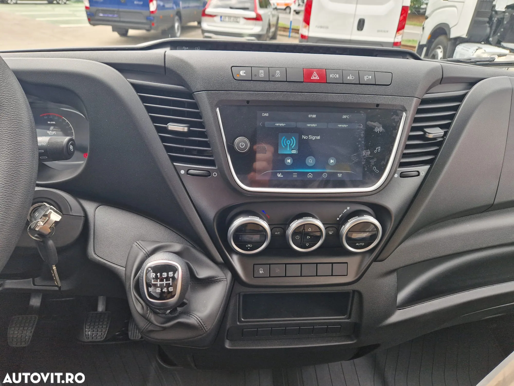 Iveco Daily PLATFORMA TRANSPORT AUTO FULL ALUMINIU - 7