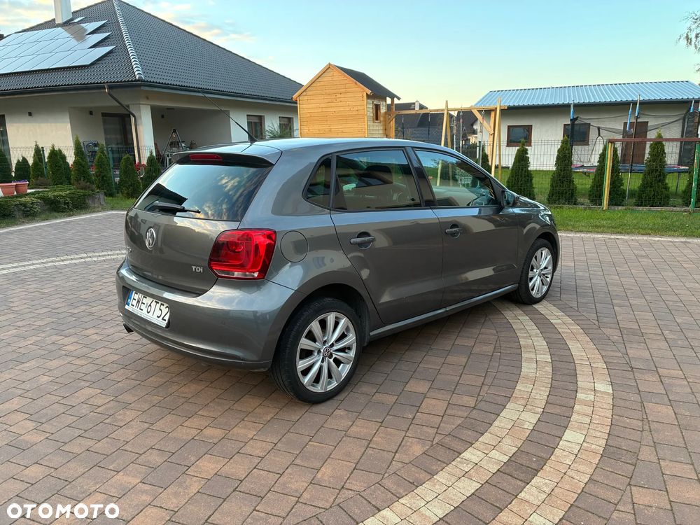 Volkswagen Polo 1.6 TDI DPF Comfortline - 5