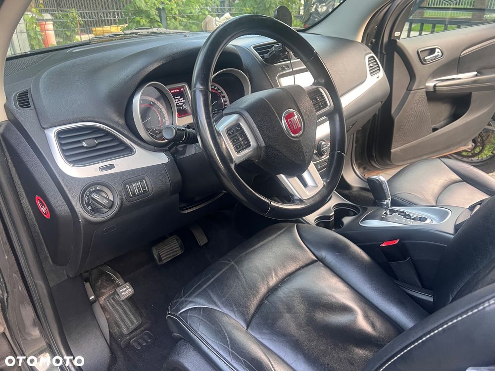 Fiat Freemont 2.0 Multijet Lounge AWD - 7