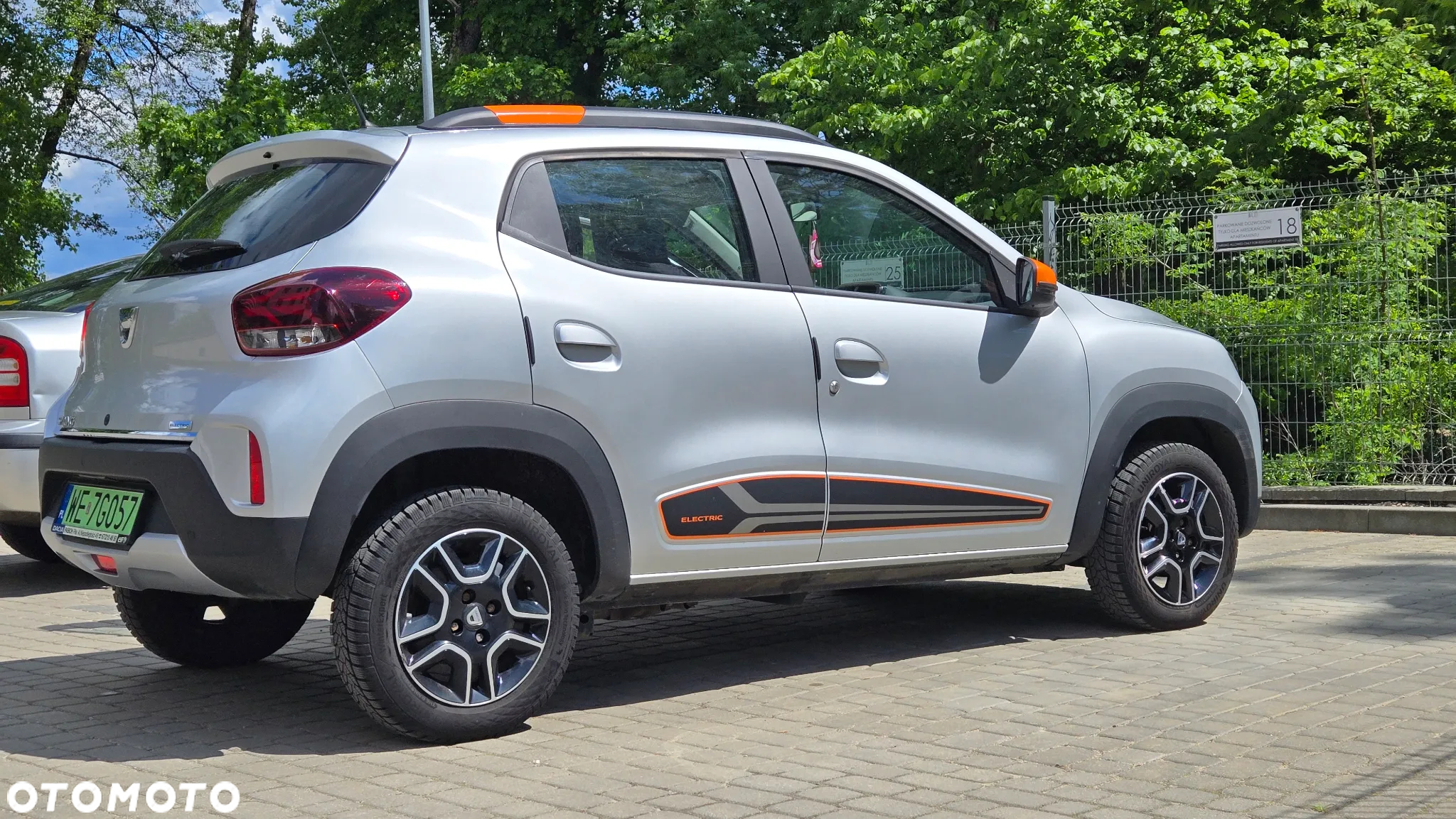 Dacia Spring 27.4kWh Expression - 4