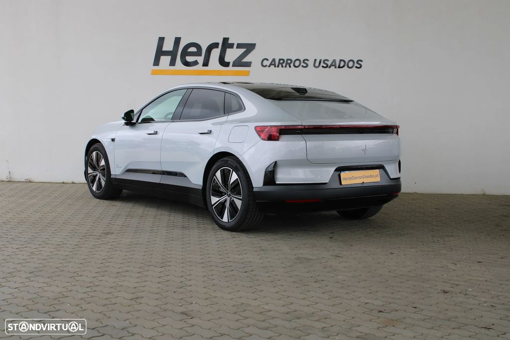 Polestar 4 Long Range 100 kWh Single Motor Prime - 4