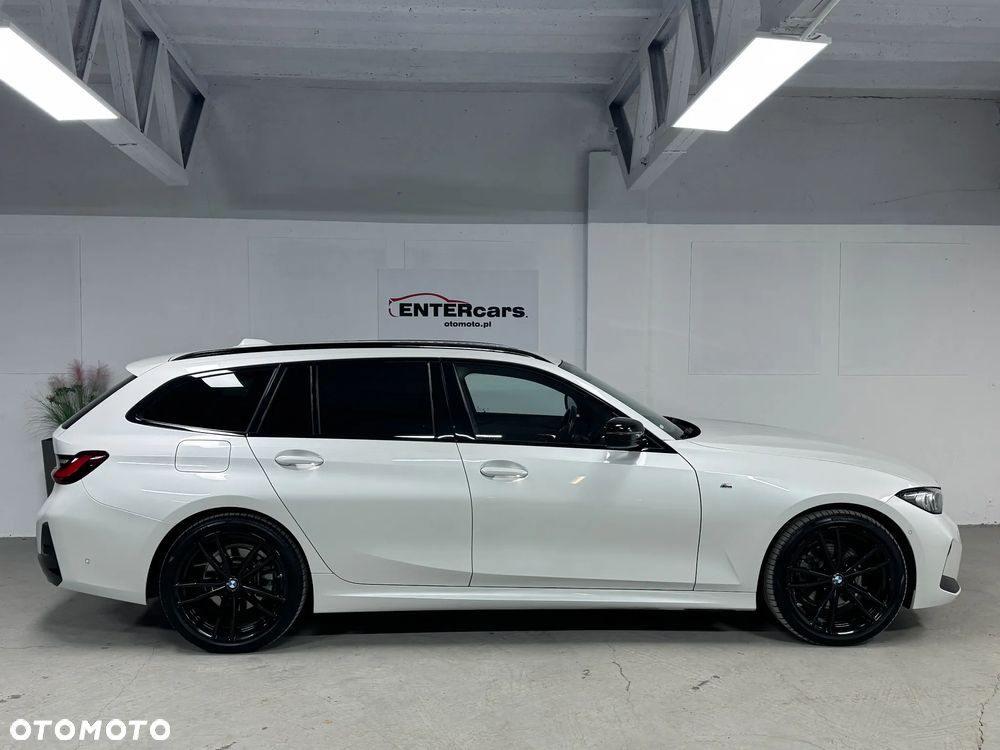 BMW Seria 3 320d Touring xDrive M Sport - 9