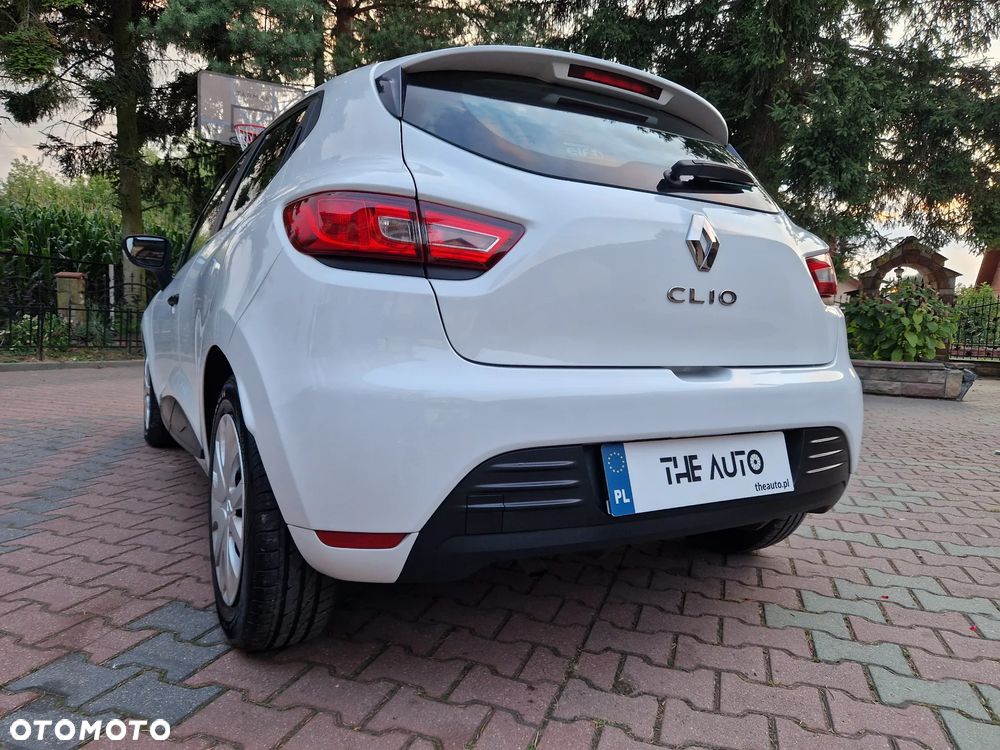 Renault Clio 1.2 16V Life - 7
