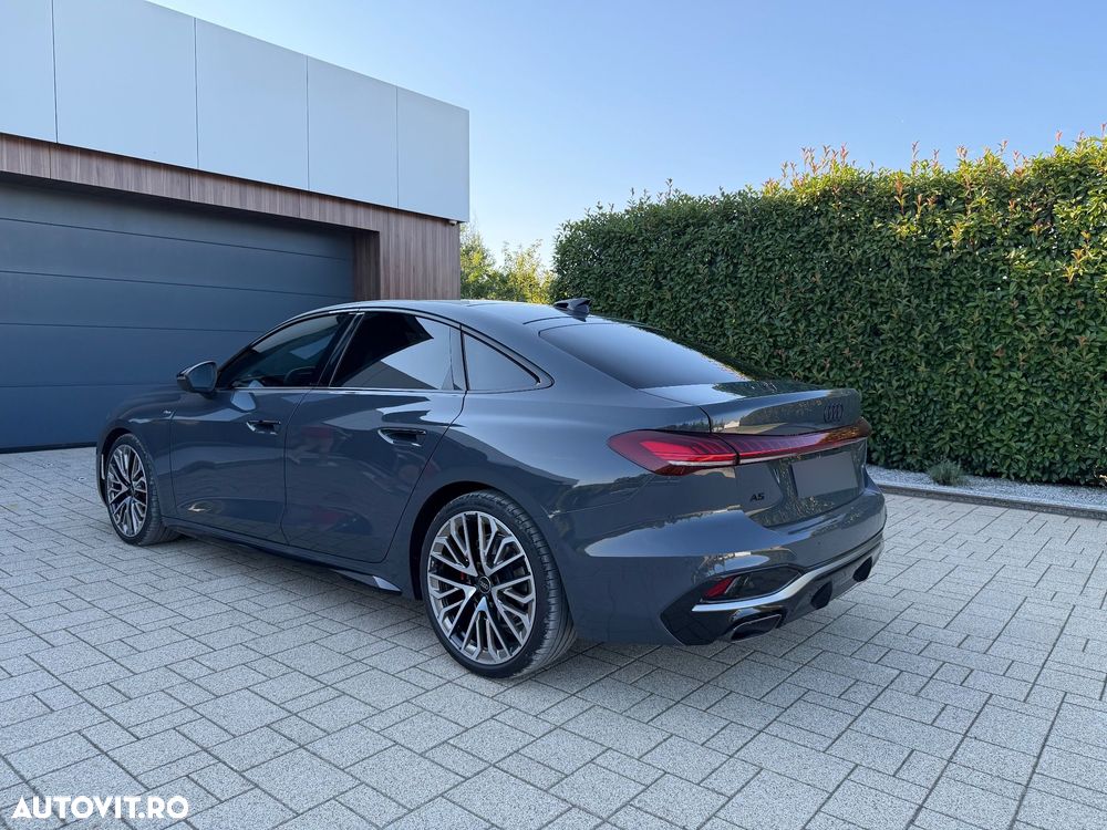 Audi A5 Limuzina 40 TFSI quattro S tronic - 3