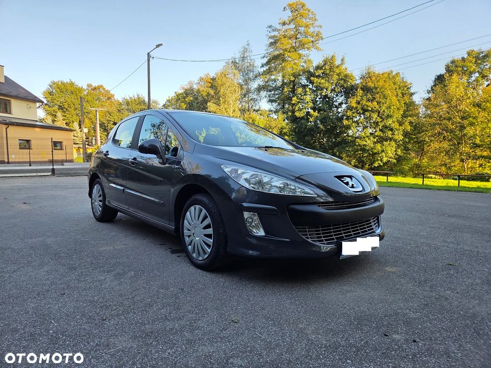 Peugeot 308 1.6 Premium Plus - 10