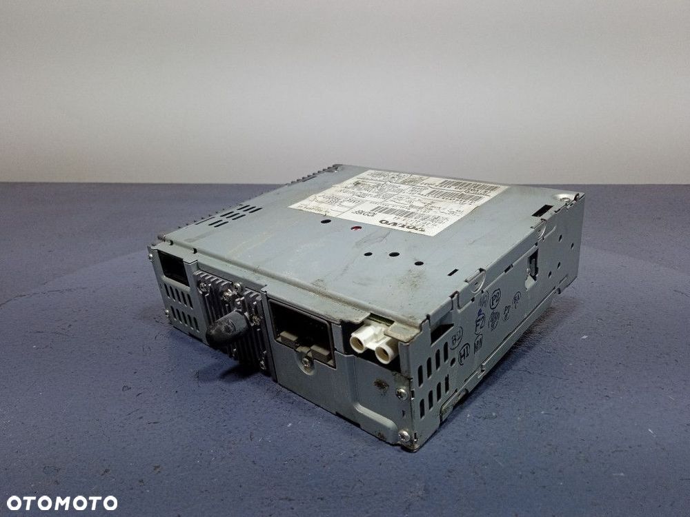 VOLVO S40 II V50 RADIO CD 30732860AA - 2