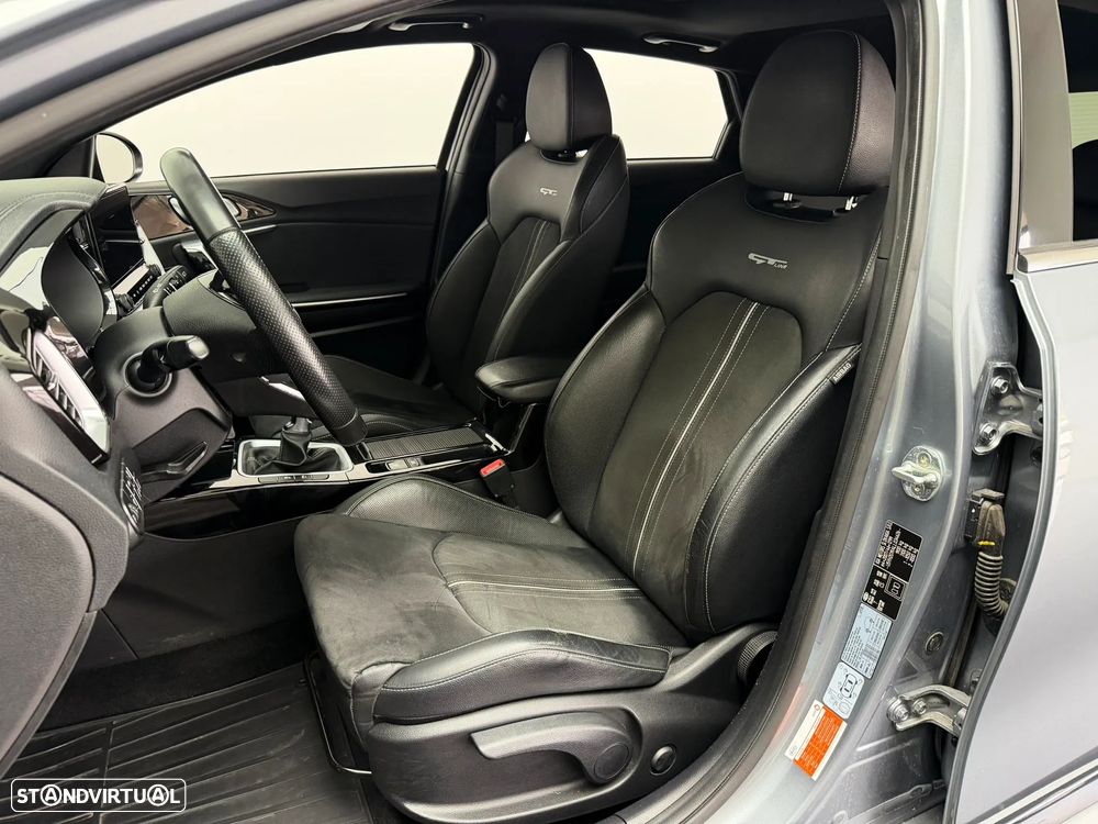Kia ProCeed 1.6 CRDi GT Line - 10