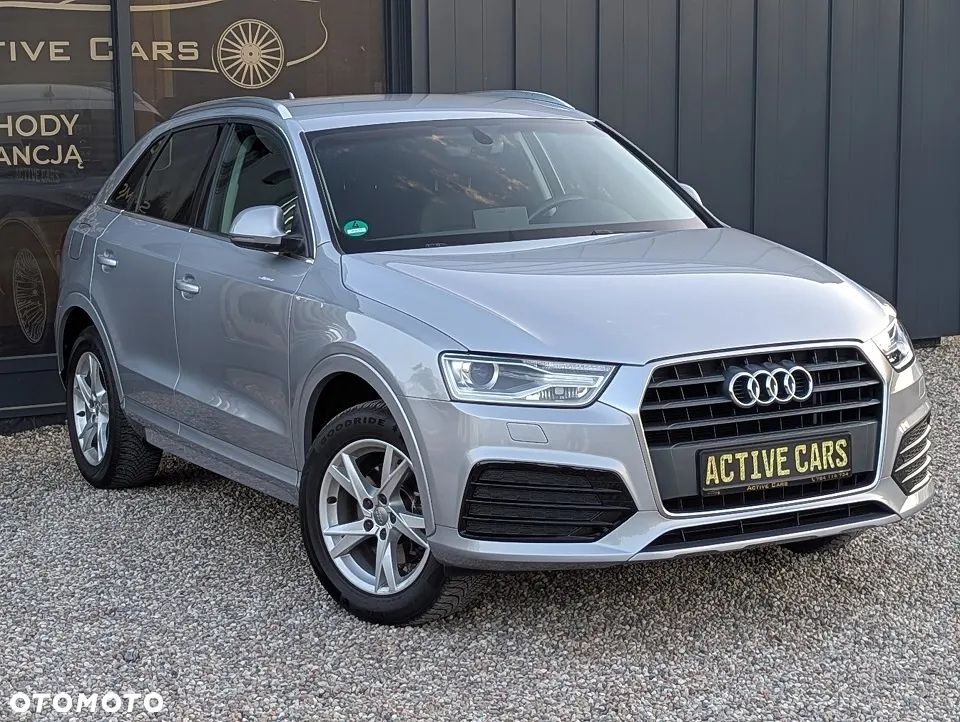 Audi Q3 1.4 TFSI design - 8