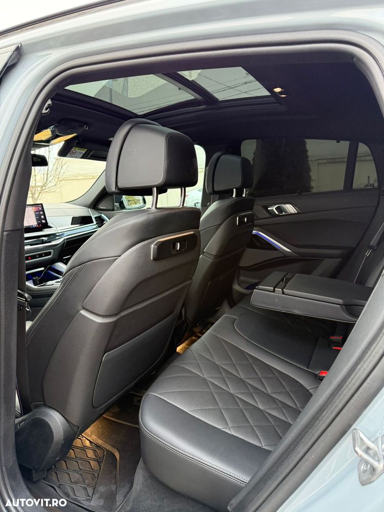 BMW X6 xDrive30d AT MHEV - 10