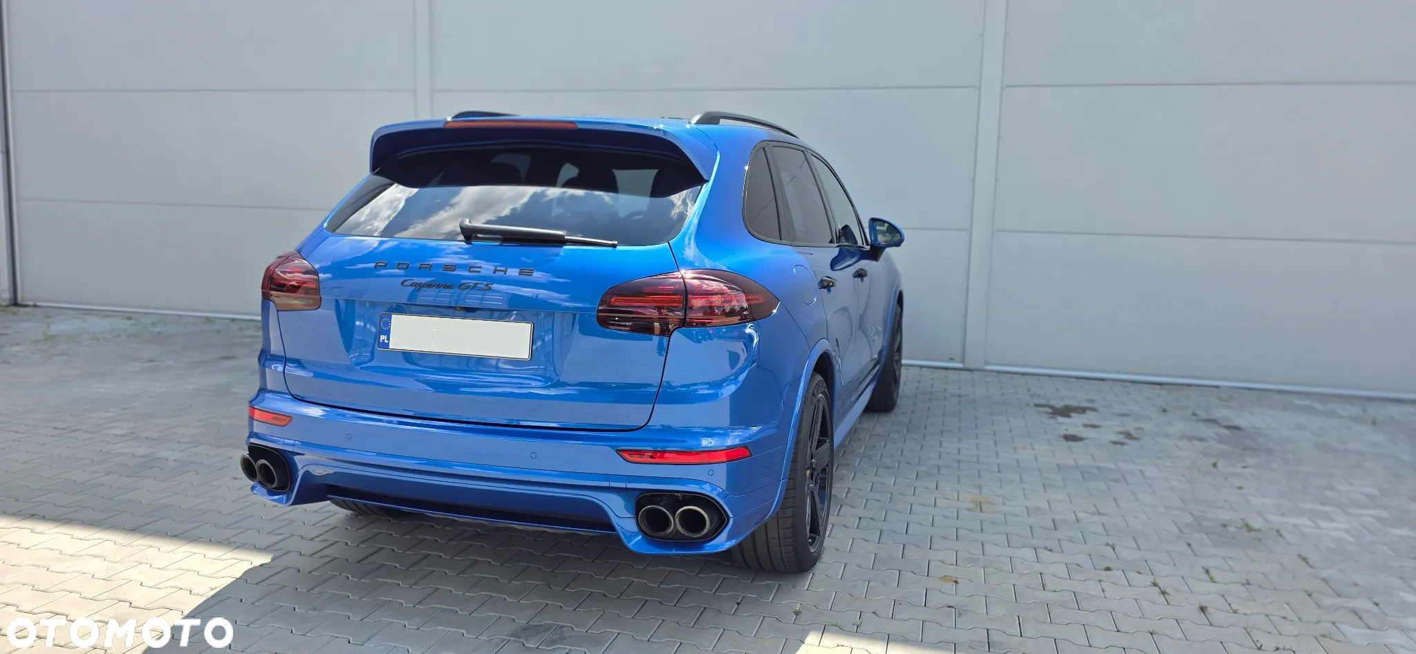 Porsche Cayenne GTS - 35