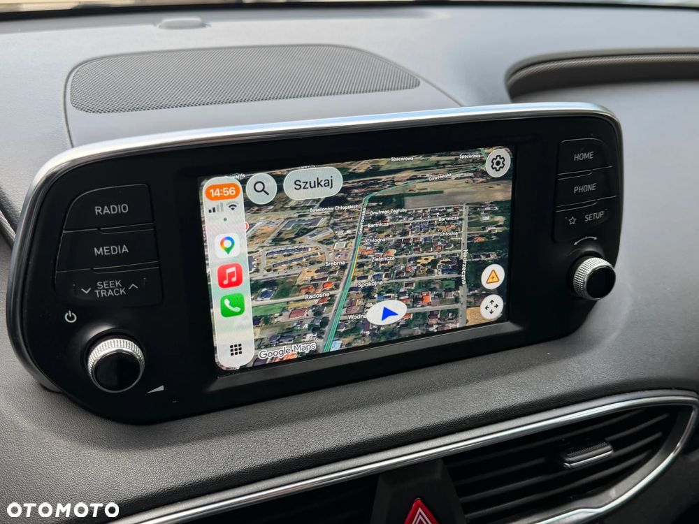 Hyundai Santa Fe 2.0 CRDi Executive 4WD - 15