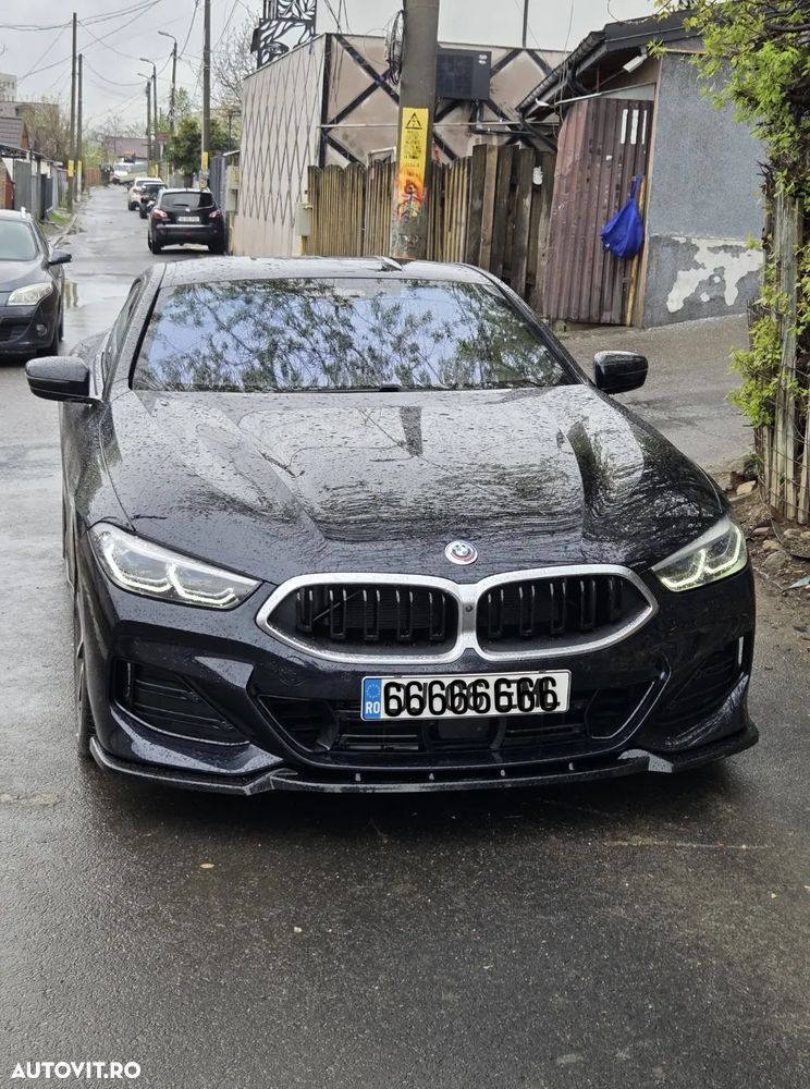 BMW Seria 8 - 3