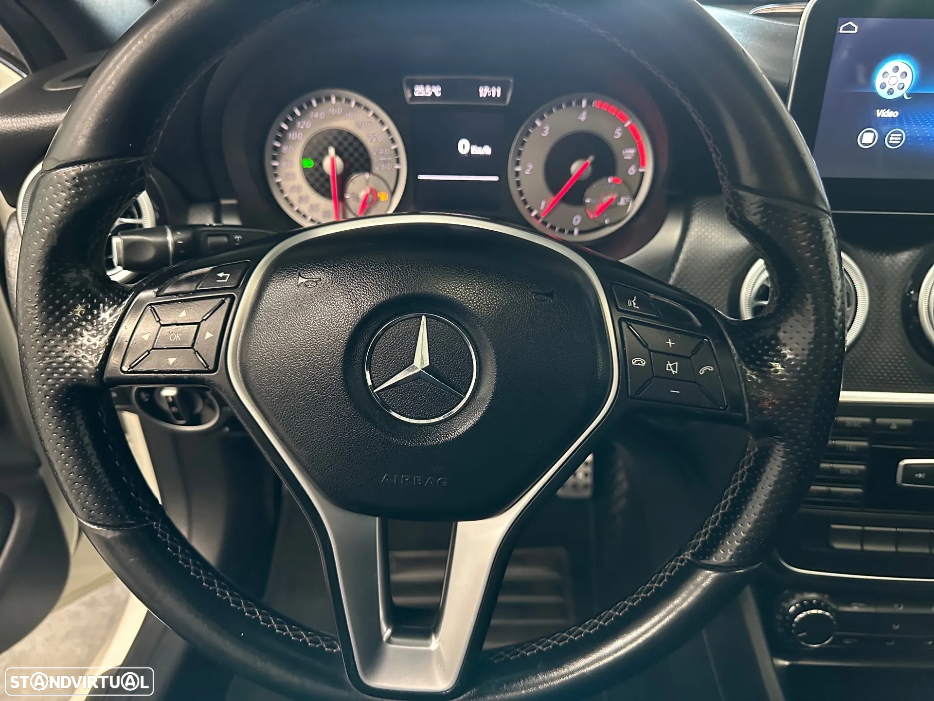 Mercedes-Benz A 180 CDi BE Edition - 15