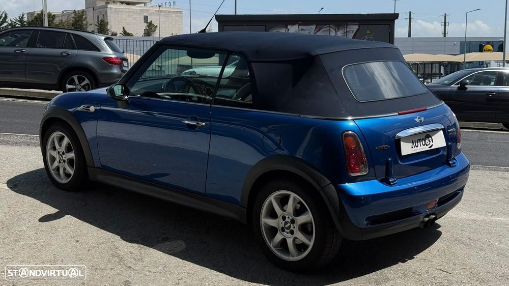 MINI Cabrio Cooper S JCW - 5