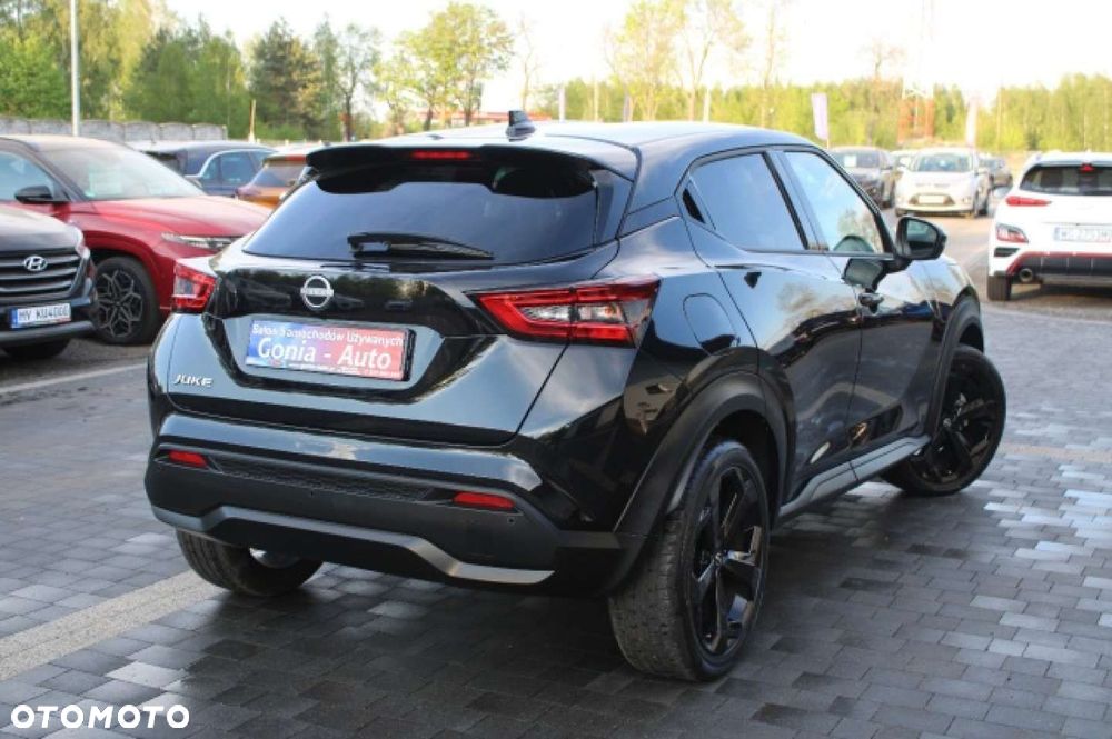 Nissan Juke 1.0 DIG-T Tekna DCT - 5