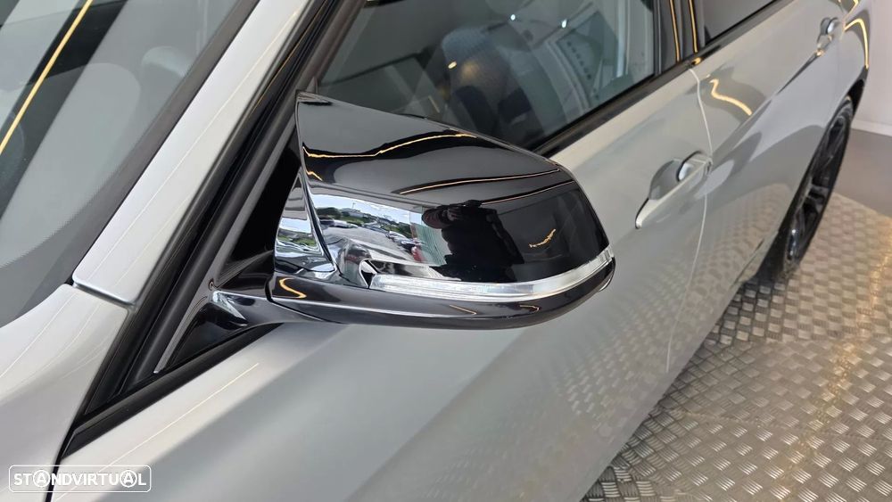 BMW 318 d Pack M Auto - 35