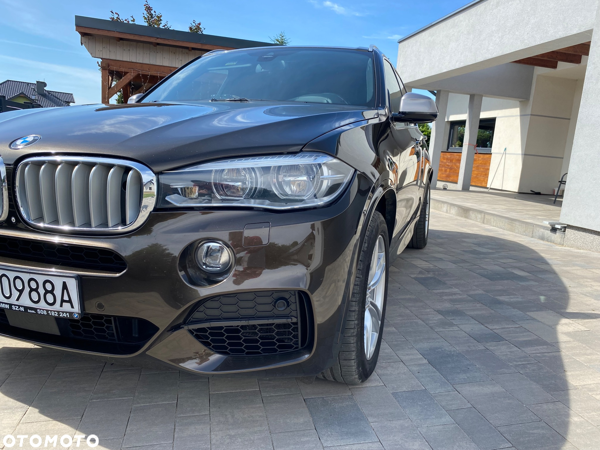 BMW X5 M M50d - 19