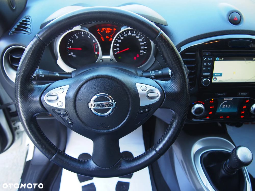 Nissan Juke 1.2 DIG-T N-Way+ - 18