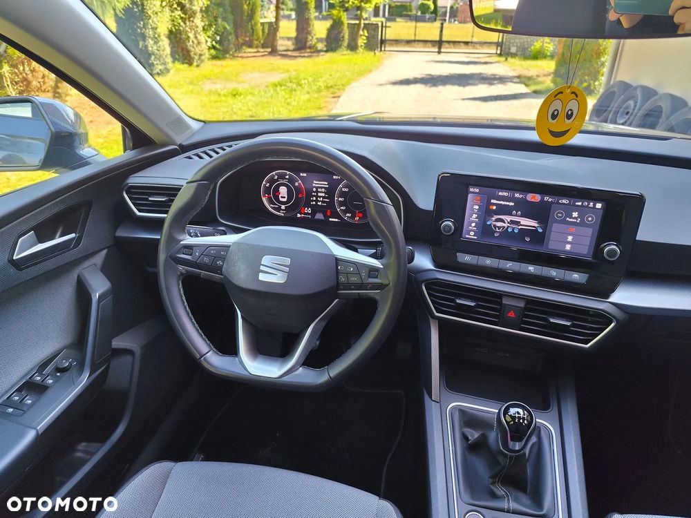 Seat Leon Sportstourer - 11