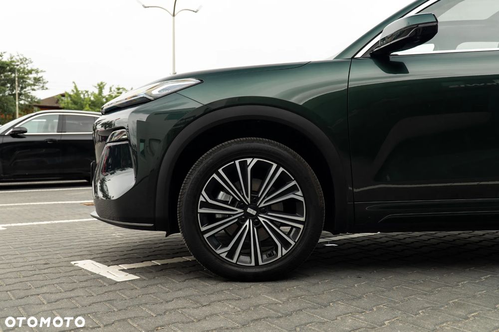 Geely Starray EM-i 1.5 PHEV Max - 7