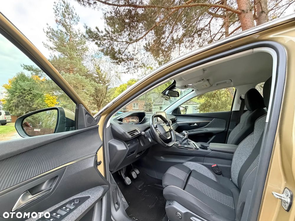 Peugeot 3008 2.0 BlueHDi Allure - 14