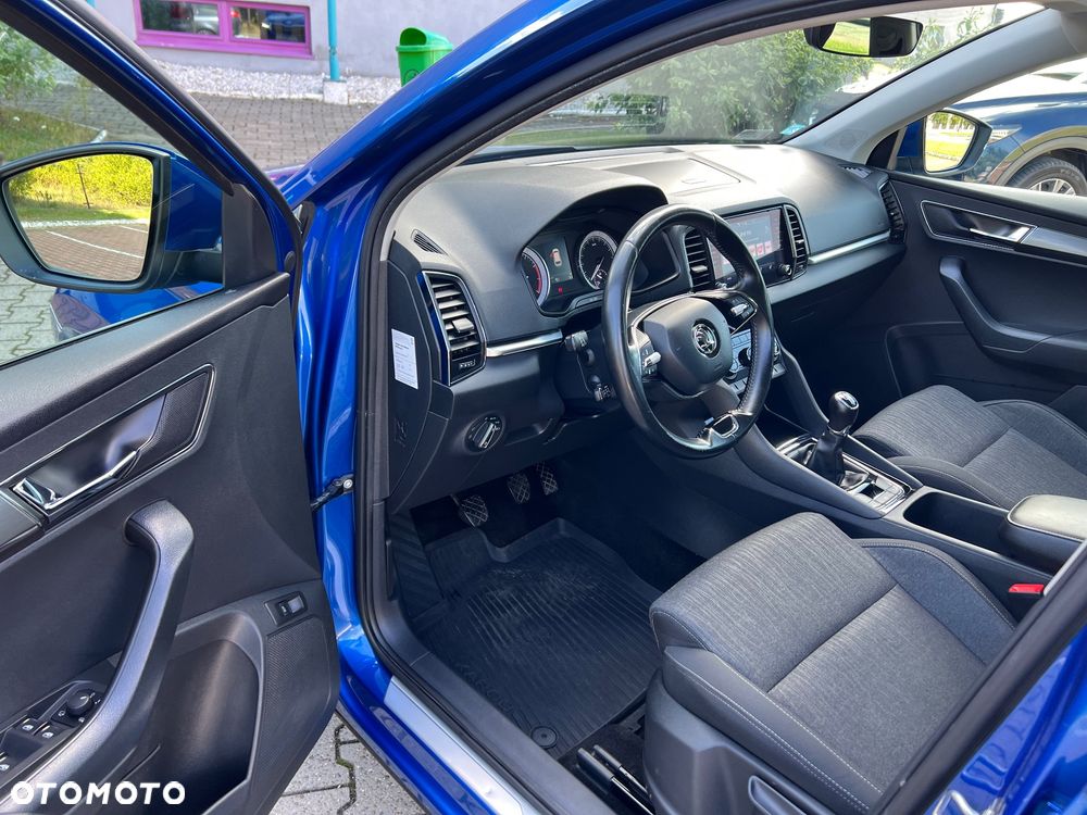 Skoda Karoq - 21