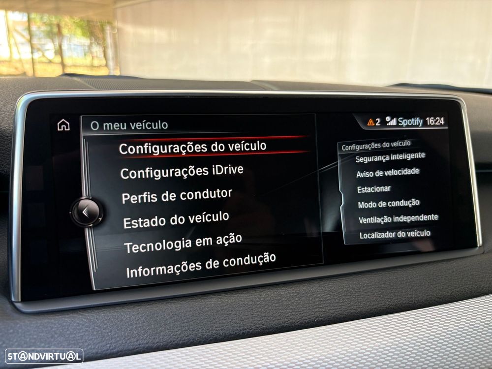 BMW X5 25 d sDrive Pack M - 37
