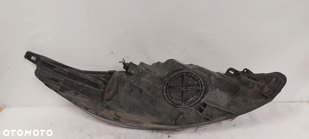 .  LAMPA PRZOD PRZEDNIA LEWA FORD FIESTA MK7 - 5
