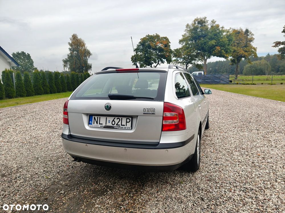 Skoda Octavia 1.9 TDI Classic - 19