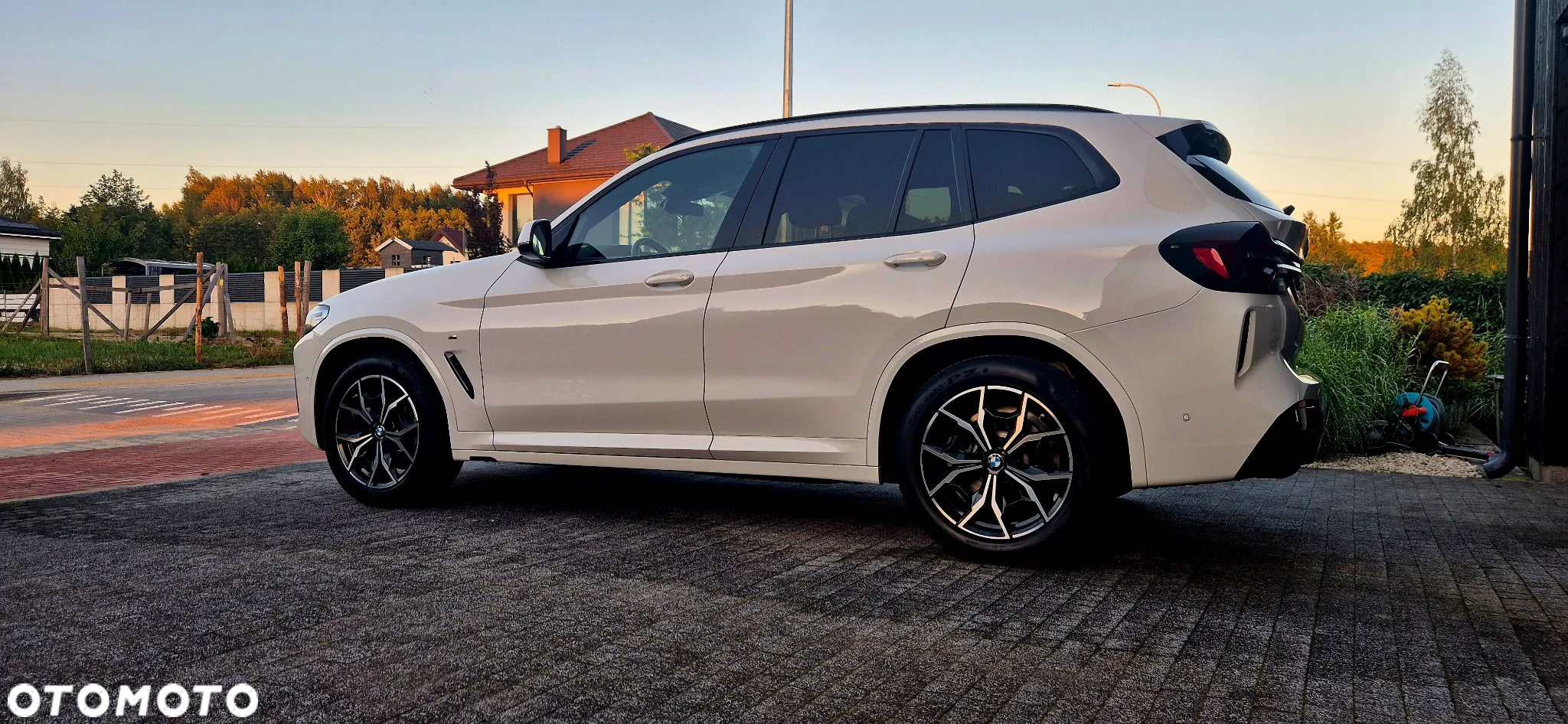 BMW X3 xDrive20i M Sport sport - 4
