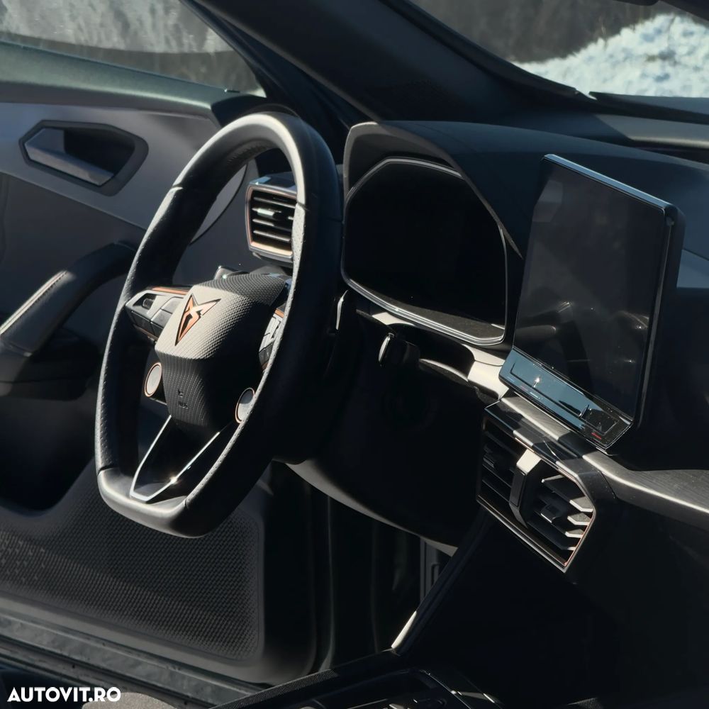 Cupra Formentor 1.4 e-HYBRID PHEV VZ - 14