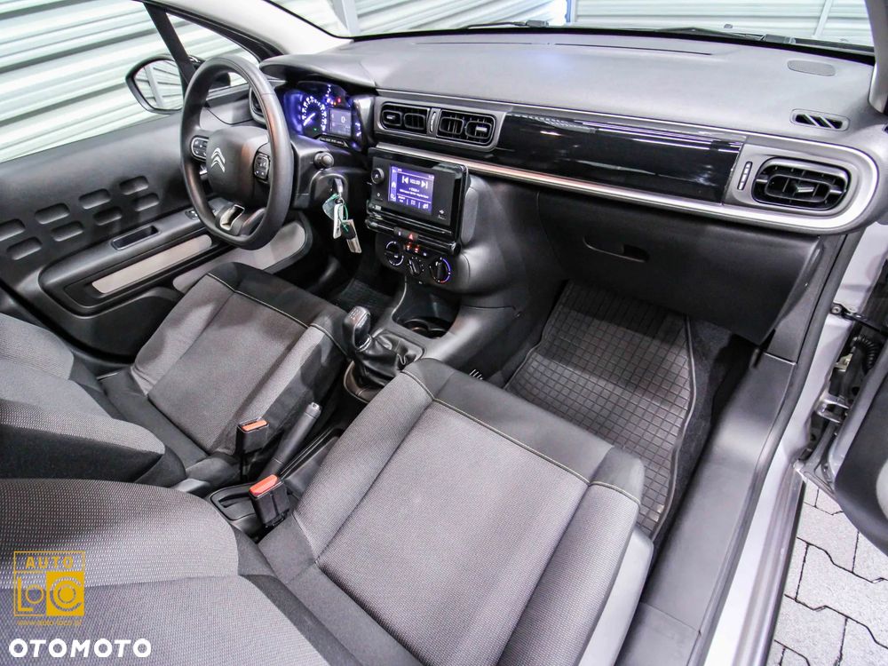 Citroën C3 1.2 PureTech You - 9