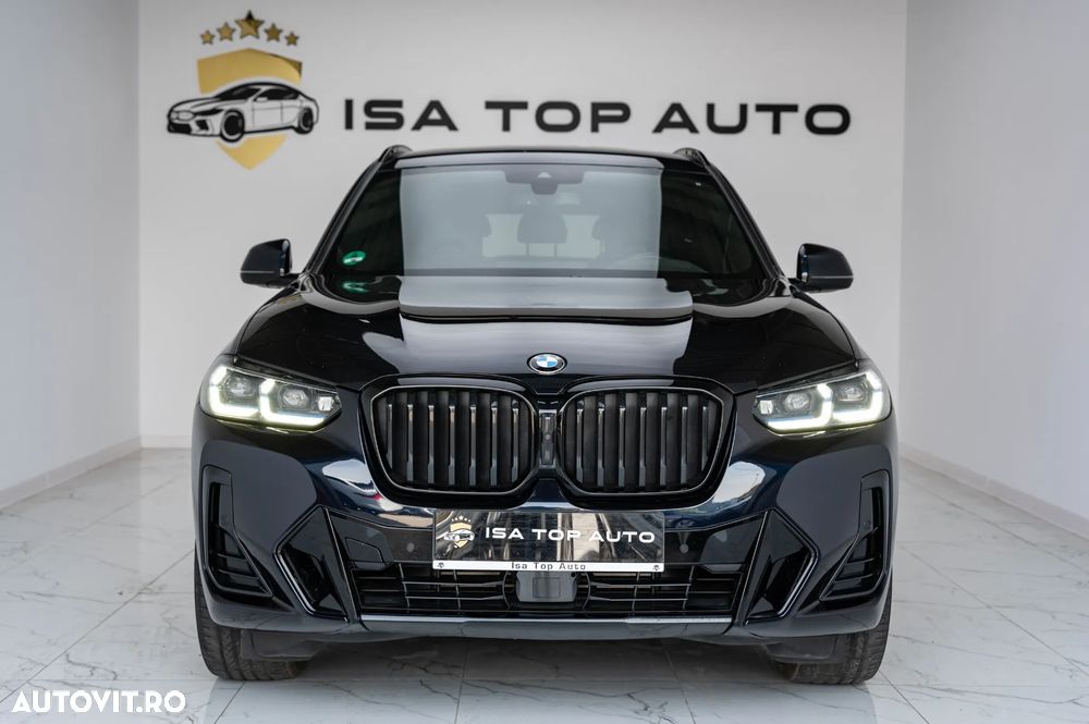 BMW X3 xDrive30d Aut. M Sport - 2