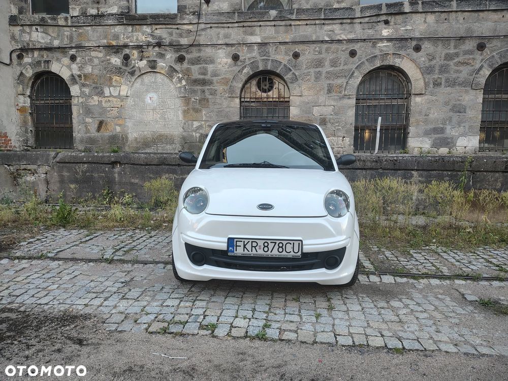 Microcar DUE - 15