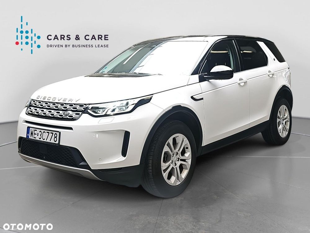 Land Rover Discovery Sport - 3