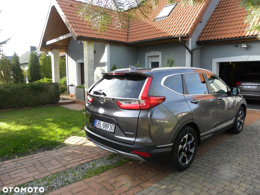 Honda CR-V 2.0 i-MMD Hybrid 2WD Lifestyle - 8