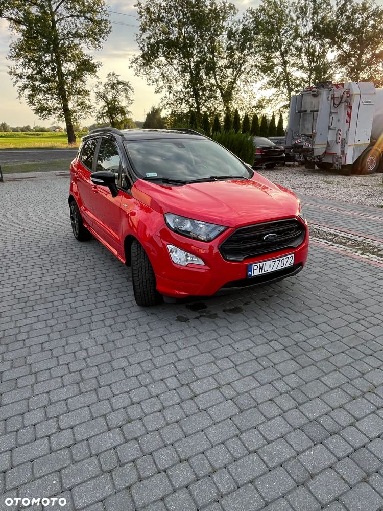 Ford EcoSport 1.0 EcoBoost ST-Line ASS - 2