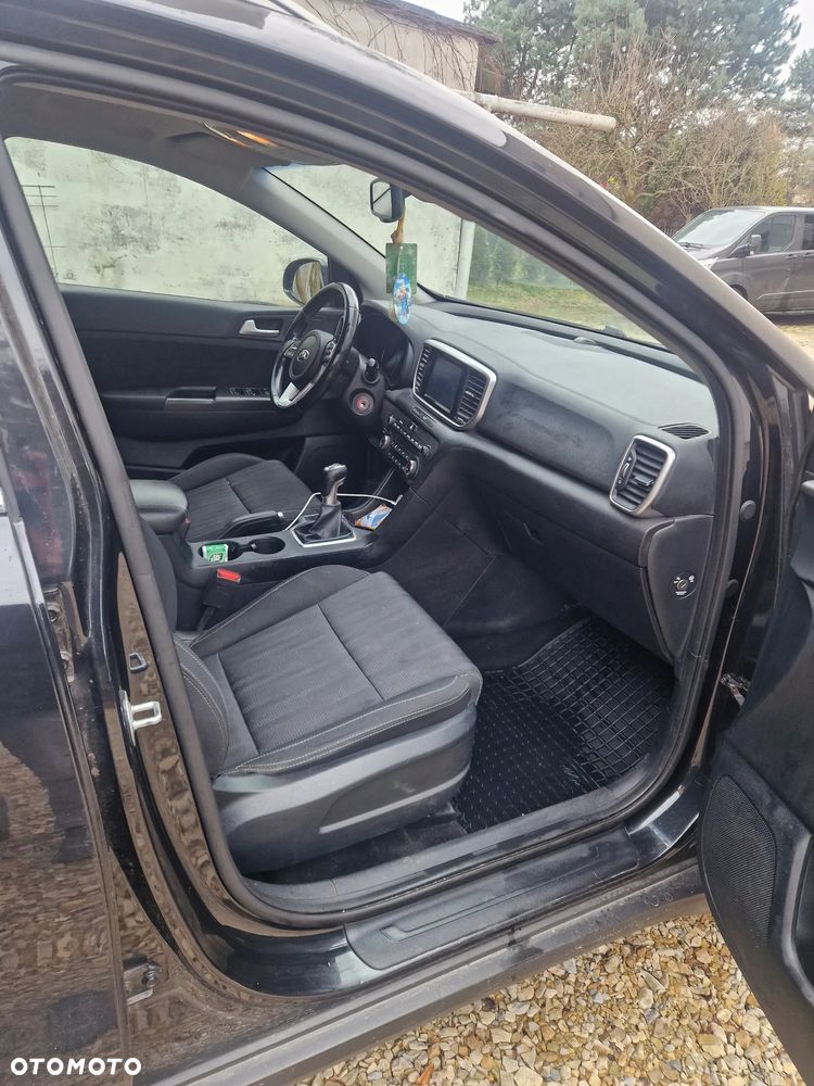 Kia Sportage 1.6 GDI M 2WD - 5