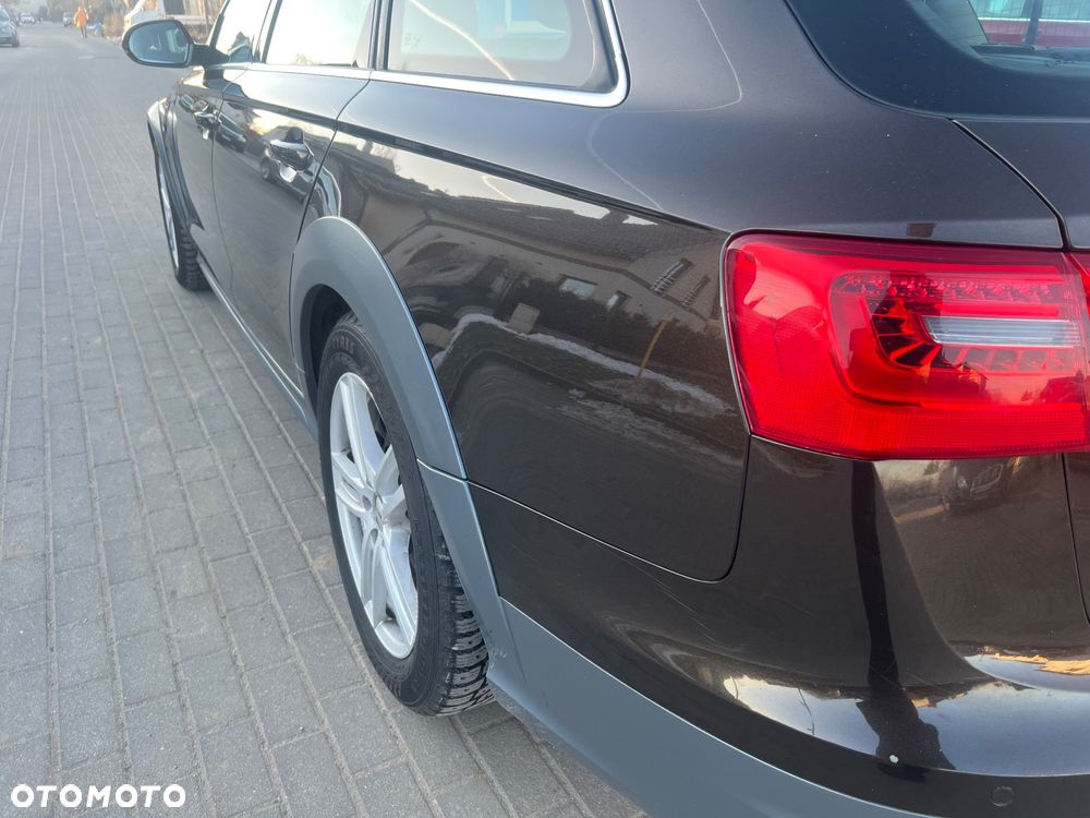 Audi A6 Allroad 3.0 TDI S tronic DPF - 12