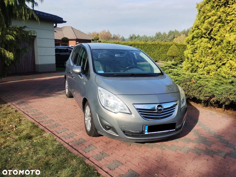 Opel Meriva - 2