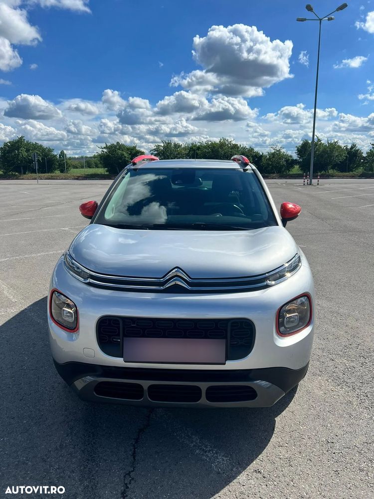 Citroën C3 AIRCROSS - 9