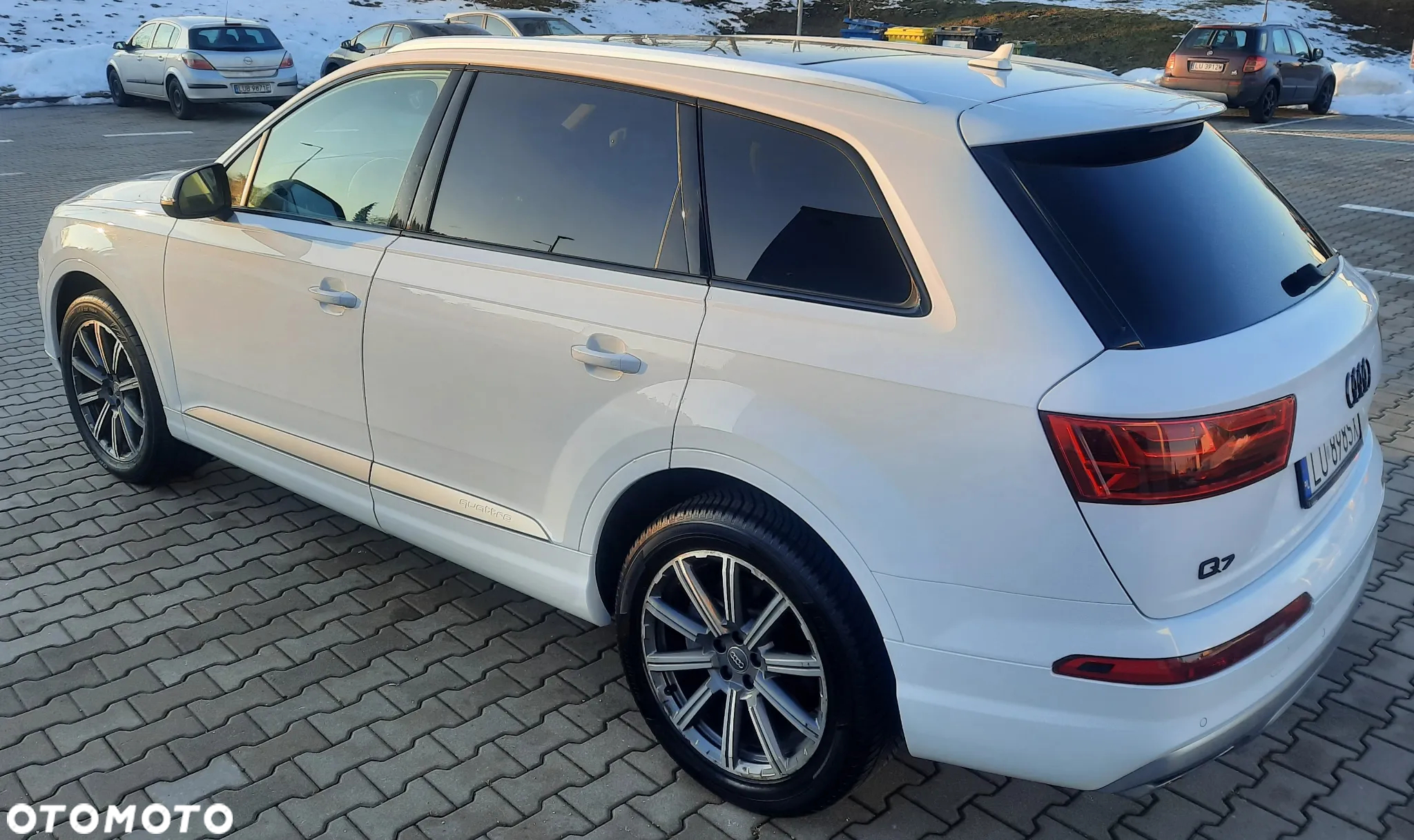 Audi Q7 - 5