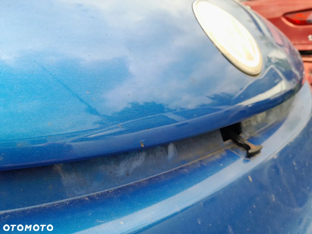 Maska pokrywa silnika VW New Beetle 97-05r. LW5Y - 2