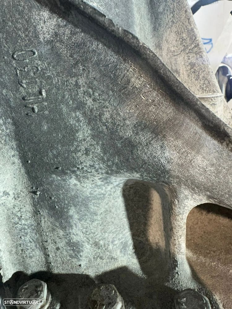 .Caixa 6 Velocidades Manual 20DR25 PSA Peugeot Citroen DS 2.0 Hybrid4 RHC RH02 - 9